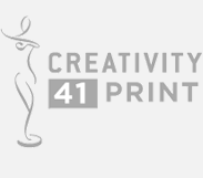 Creativity Print award - Webdesign Weblounge Bruges