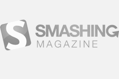 Smashing Magazine award - Webdesign Weblounge Brugge